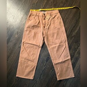 Rudy Jude Size 5 Utility Jean color Bark